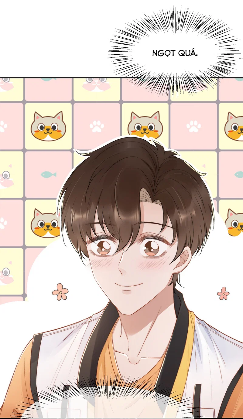 Ta Sinh Con Cho Tổng Tài - Chap 17