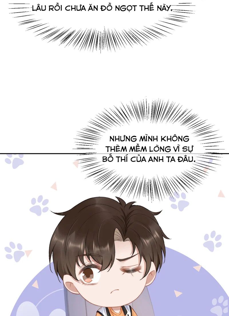 Ta Sinh Con Cho Tổng Tài - Chap 17