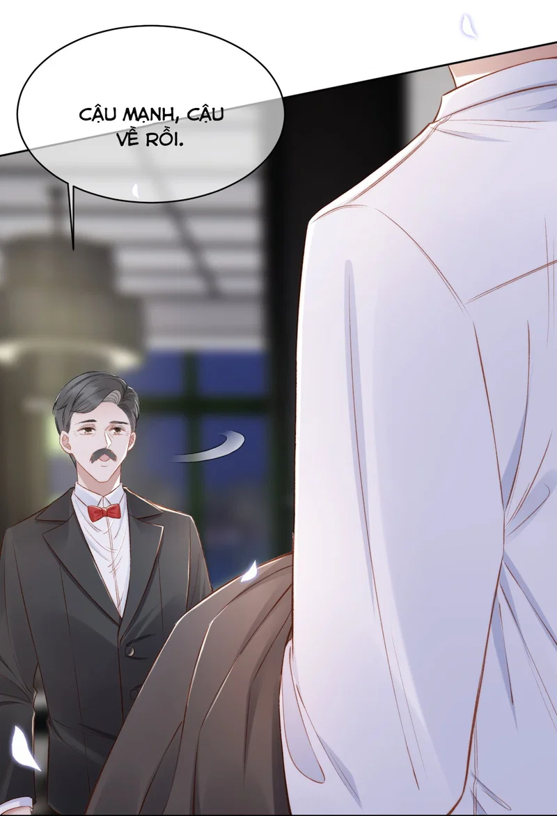 Ta Sinh Con Cho Tổng Tài - Chap 17
