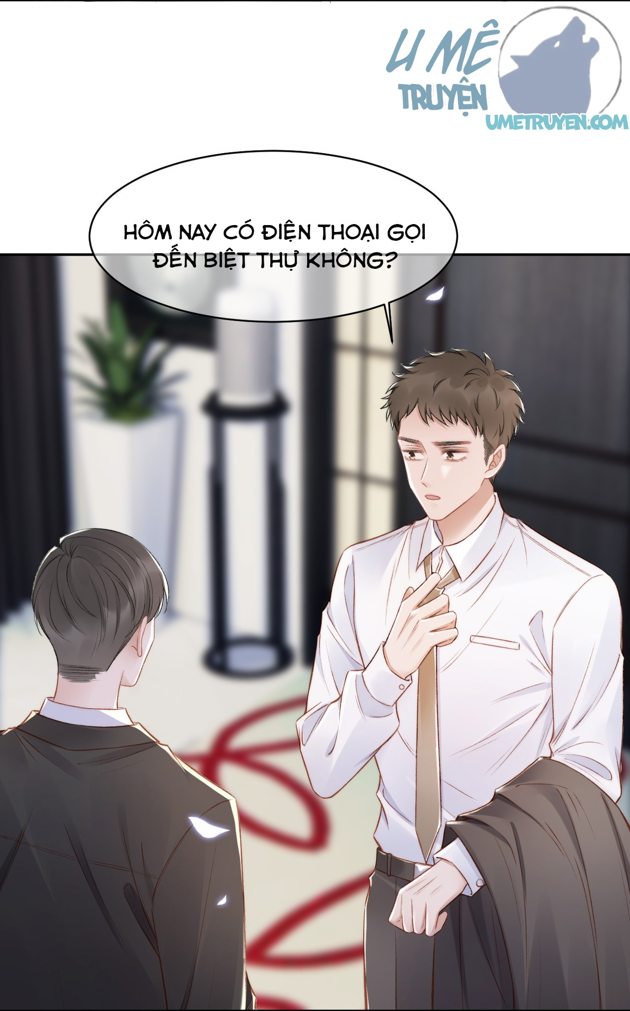 Ta Sinh Con Cho Tổng Tài - Chap 17