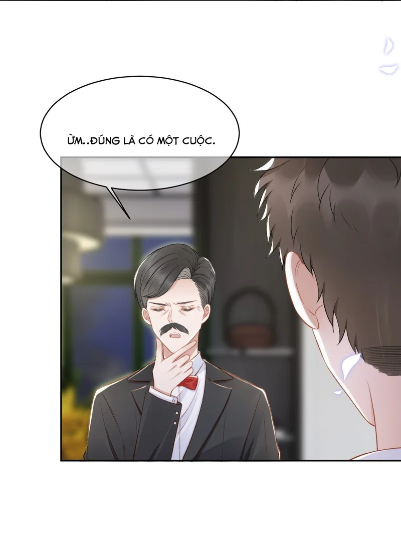 Ta Sinh Con Cho Tổng Tài - Chap 17