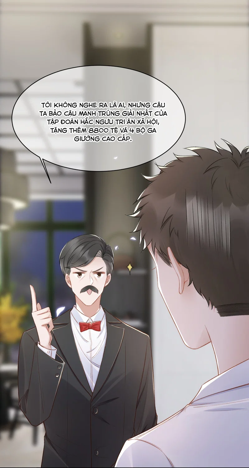 Ta Sinh Con Cho Tổng Tài - Chap 17