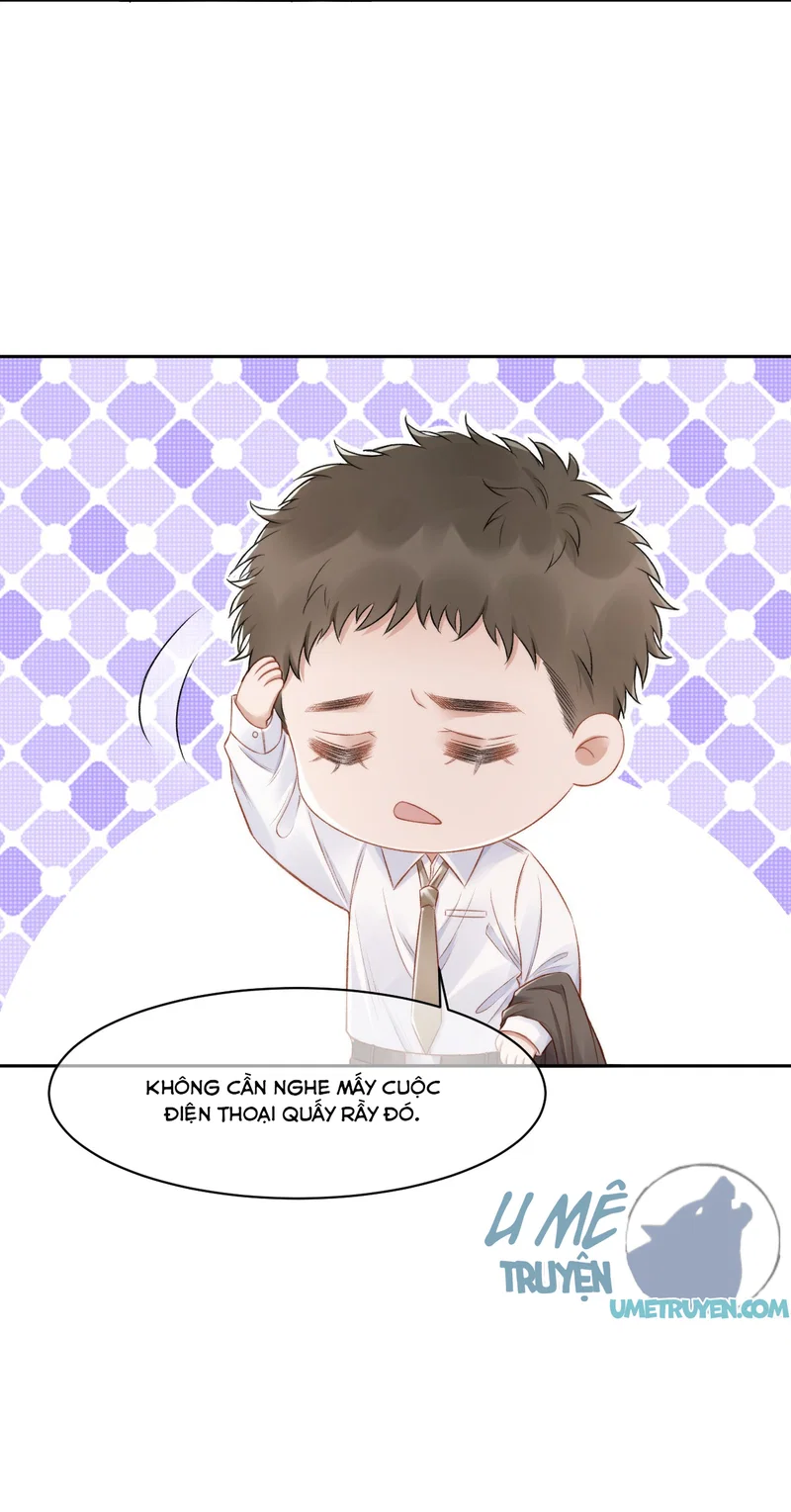 Ta Sinh Con Cho Tổng Tài - Chap 17