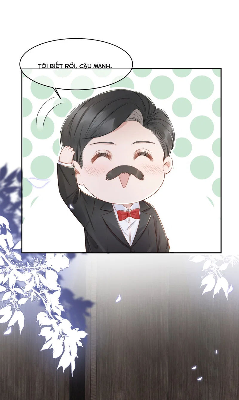 Ta Sinh Con Cho Tổng Tài - Chap 17