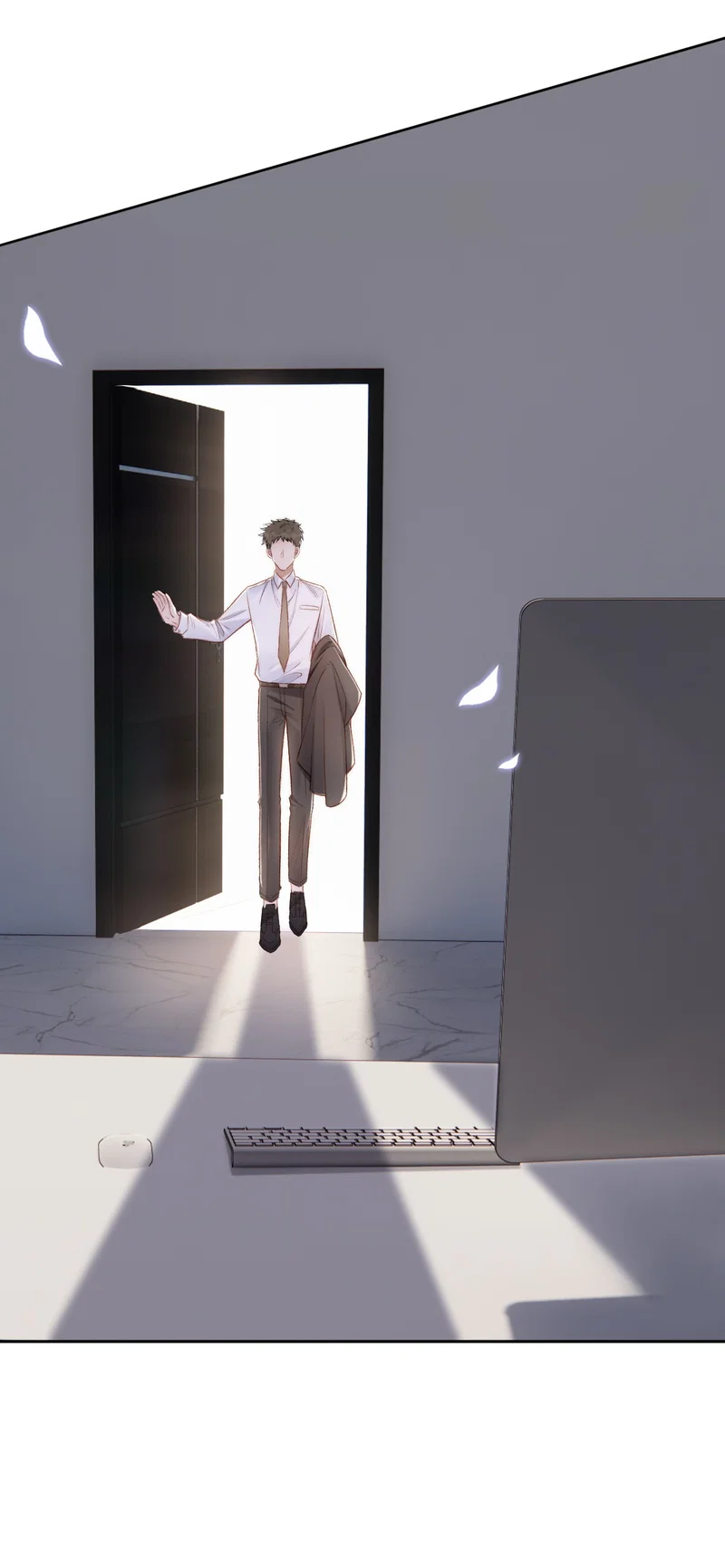 Ta Sinh Con Cho Tổng Tài - Chap 17