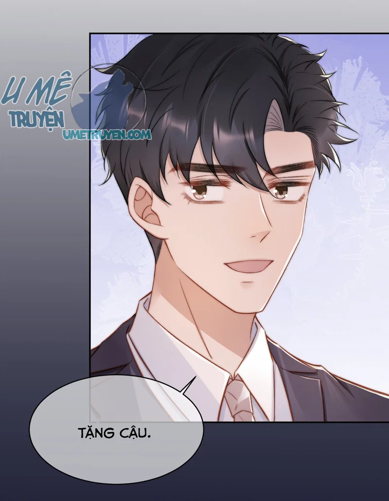 Ta Sinh Con Cho Tổng Tài - Chap 17