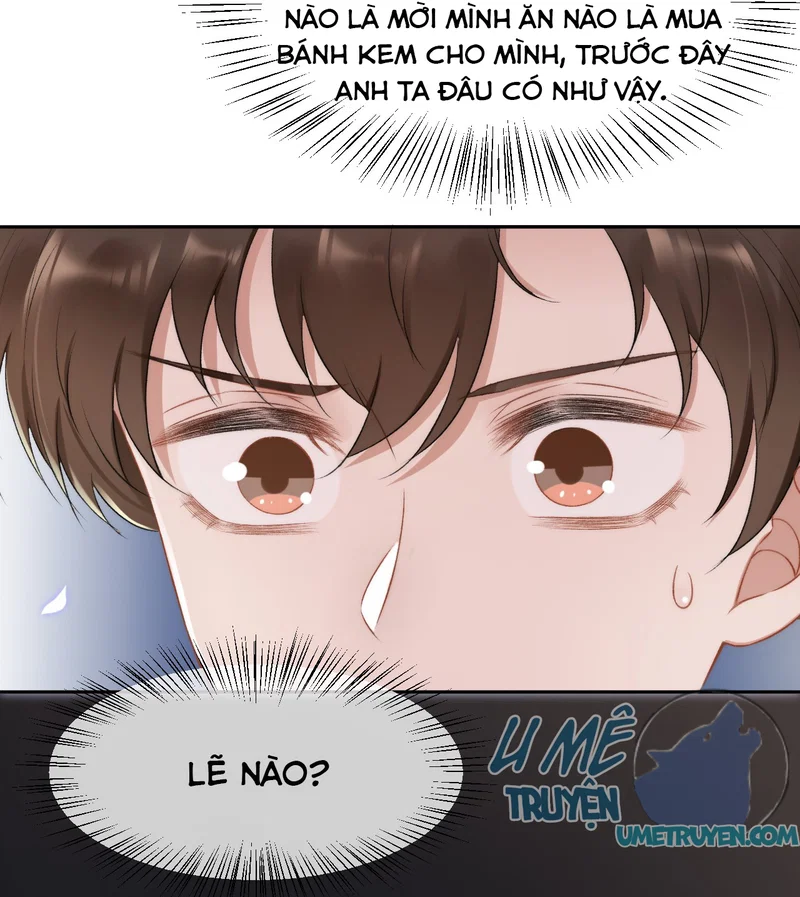 Ta Sinh Con Cho Tổng Tài - Chap 17
