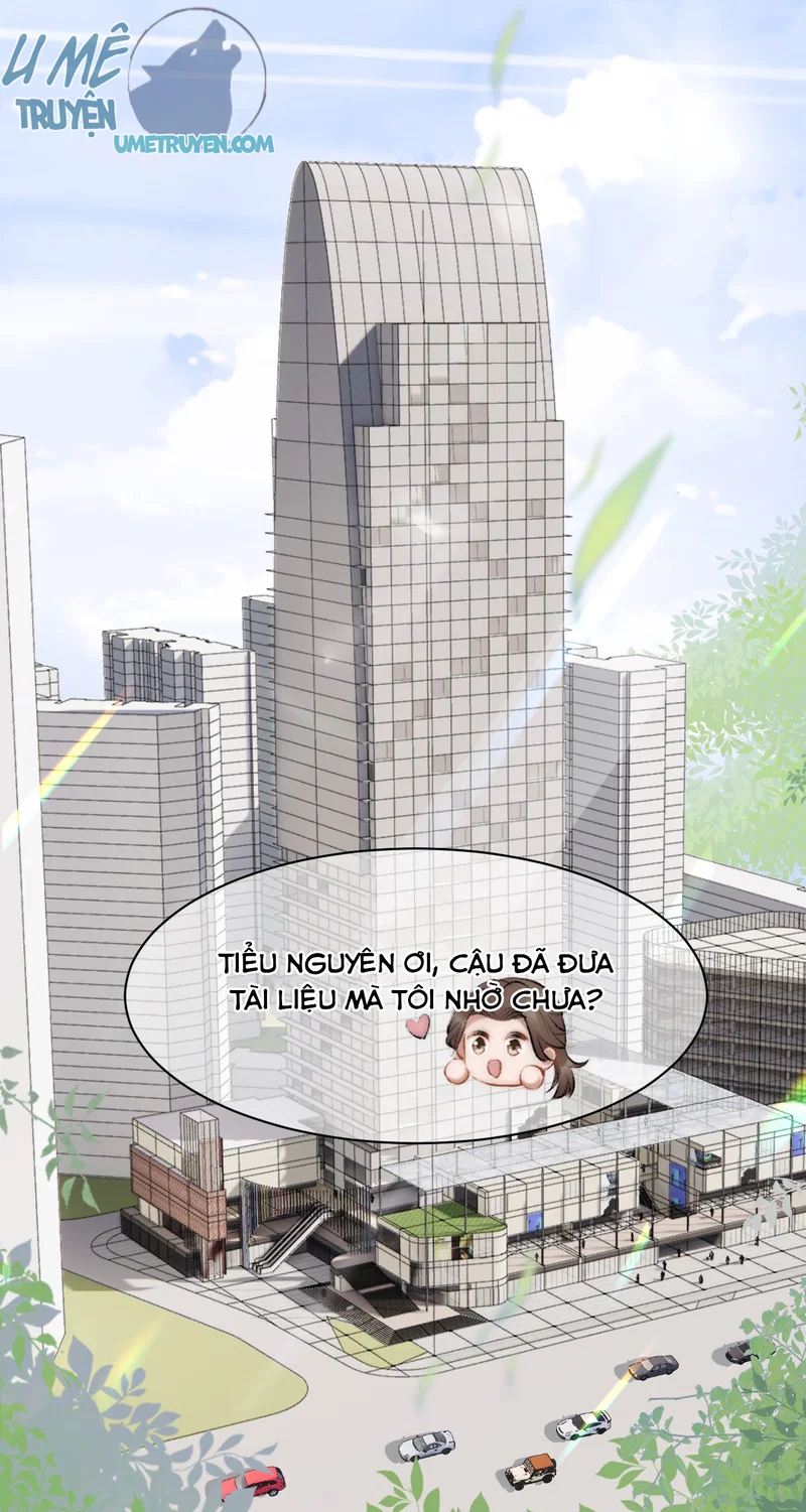 Ta Sinh Con Cho Tổng Tài - Chap 18