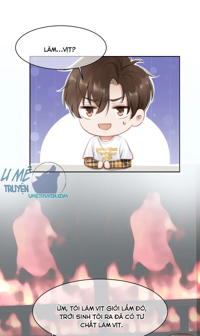 Ta Sinh Con Cho Tổng Tài - Chap 18