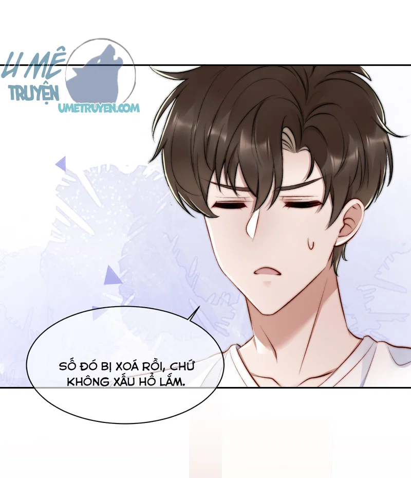 Ta Sinh Con Cho Tổng Tài - Chap 18