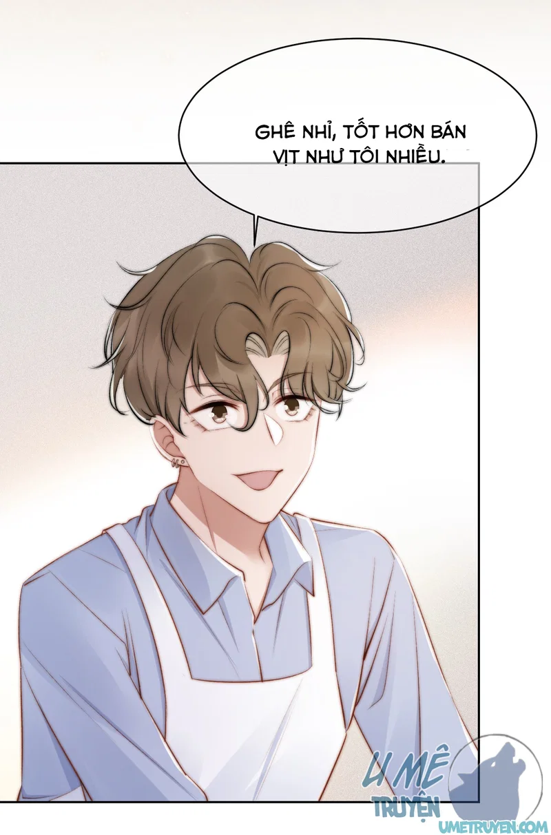 Ta Sinh Con Cho Tổng Tài - Chap 18