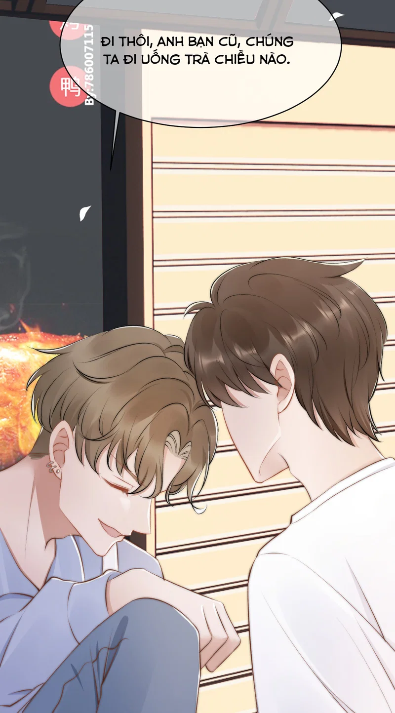 Ta Sinh Con Cho Tổng Tài - Chap 18