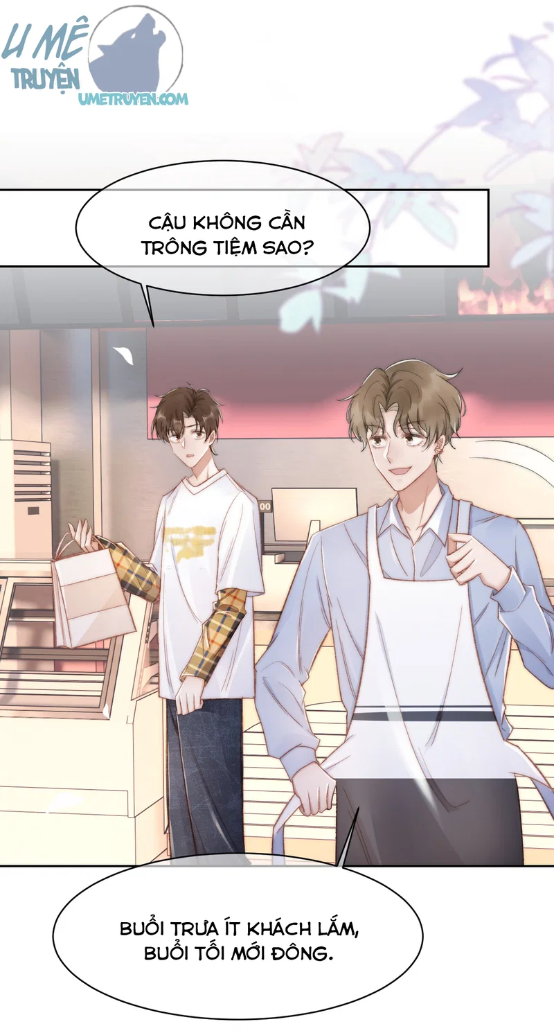 Ta Sinh Con Cho Tổng Tài - Chap 18