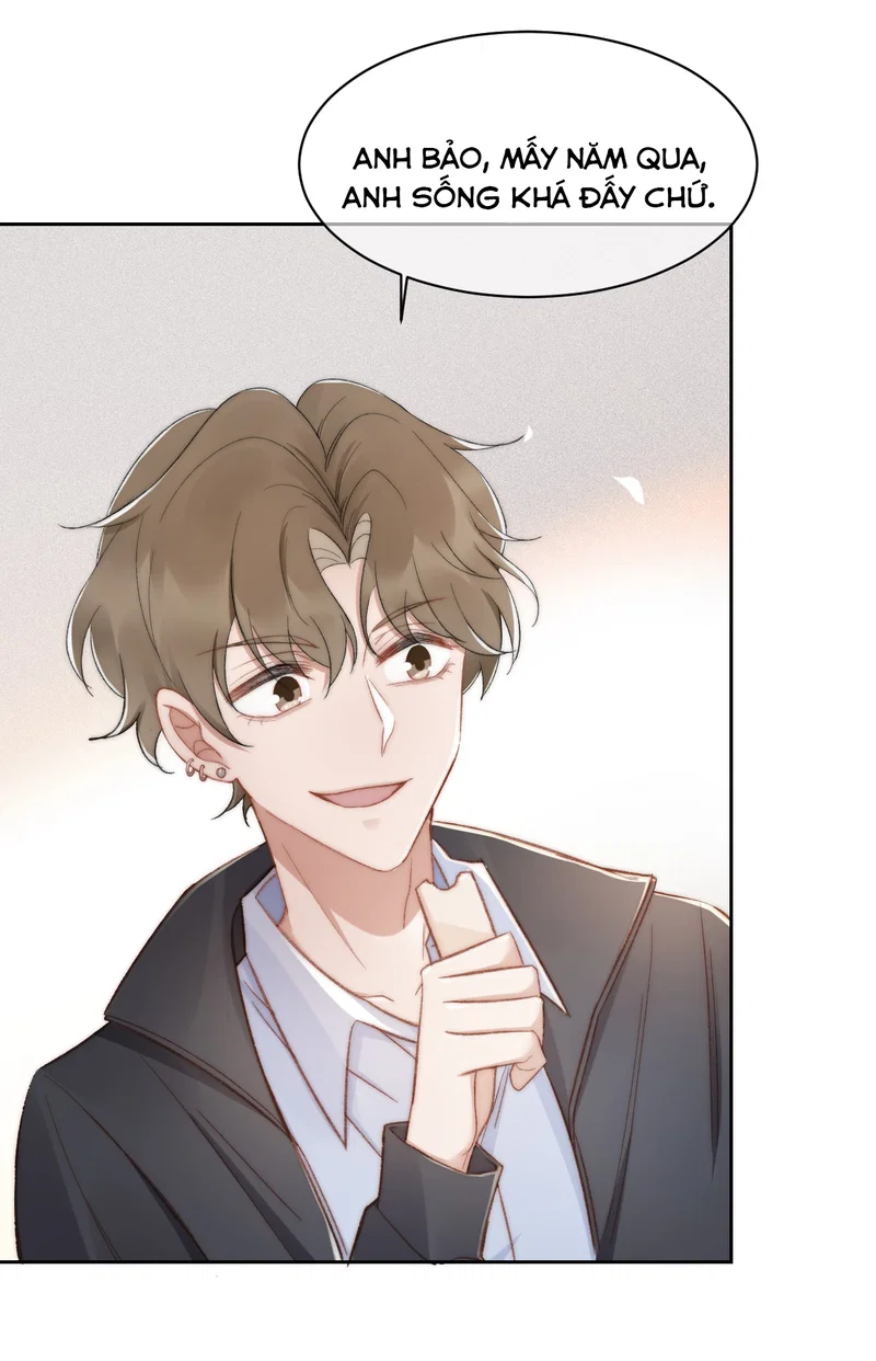 Ta Sinh Con Cho Tổng Tài - Chap 18