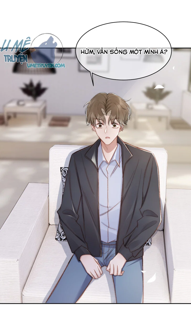 Ta Sinh Con Cho Tổng Tài - Chap 18