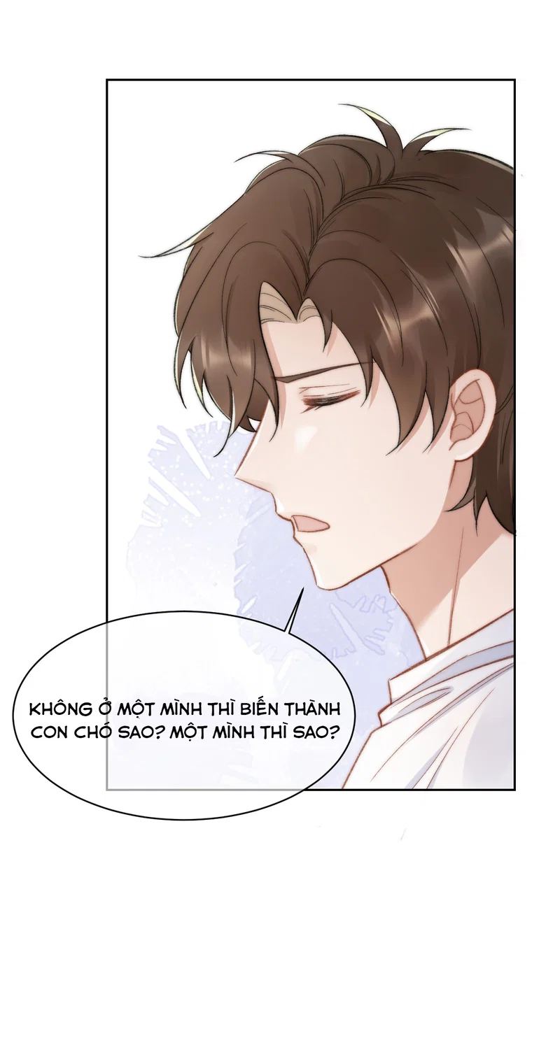 Ta Sinh Con Cho Tổng Tài - Chap 18