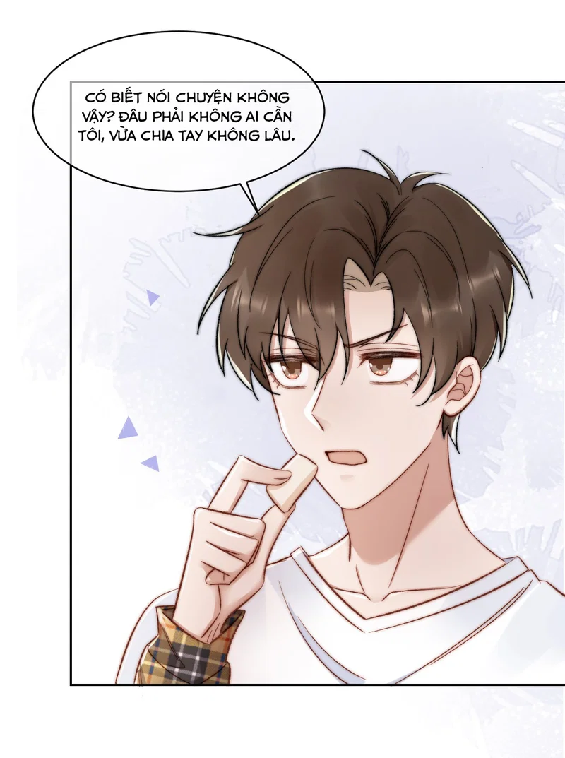 Ta Sinh Con Cho Tổng Tài - Chap 18