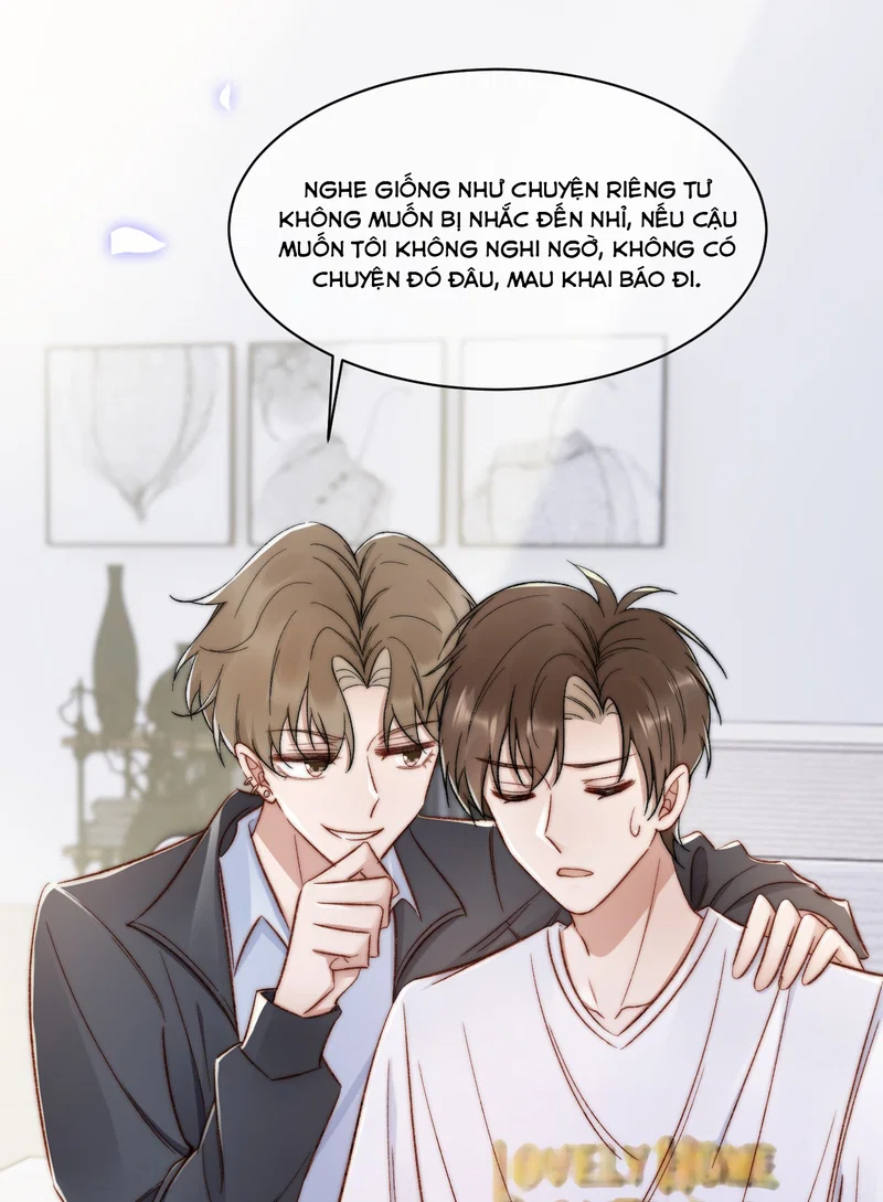Ta Sinh Con Cho Tổng Tài - Chap 18