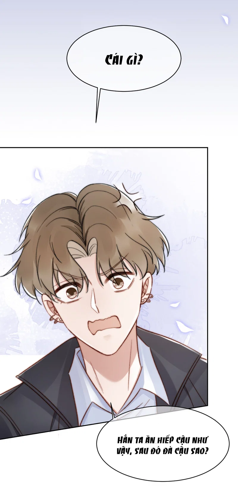 Ta Sinh Con Cho Tổng Tài - Chap 18