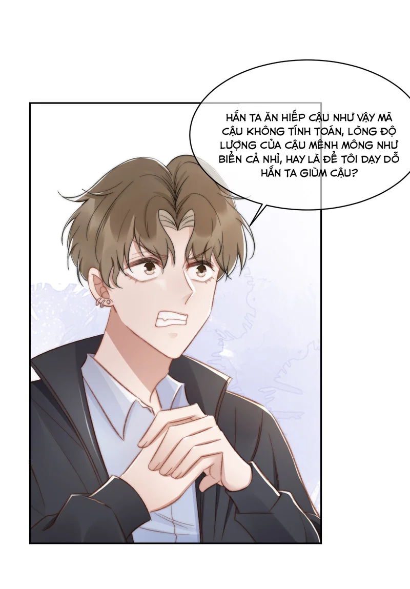 Ta Sinh Con Cho Tổng Tài - Chap 18
