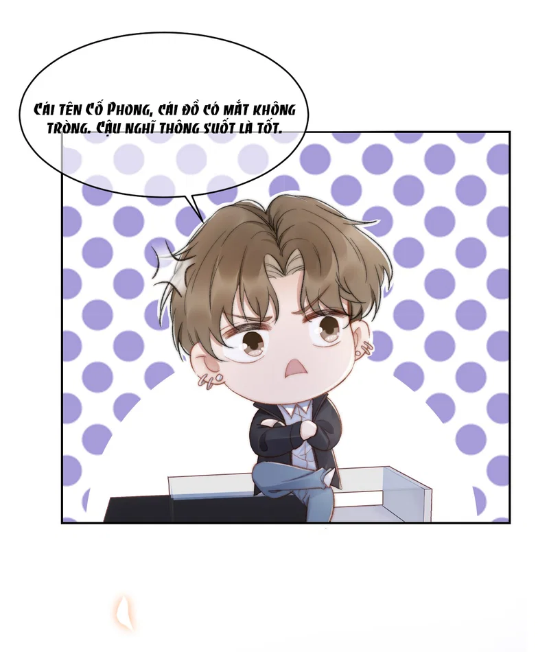 Ta Sinh Con Cho Tổng Tài - Chap 18