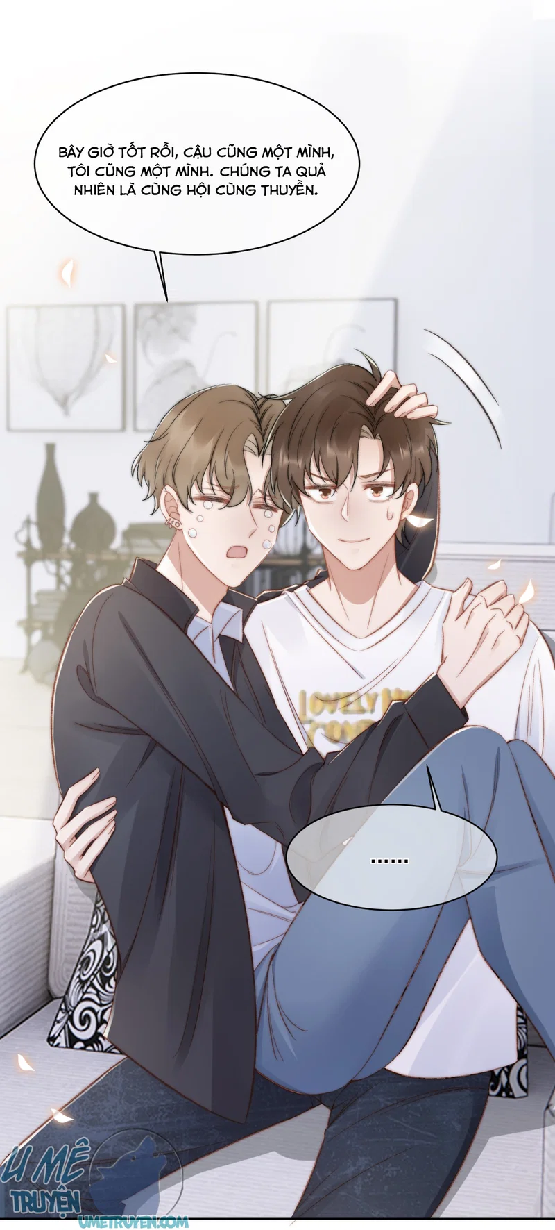 Ta Sinh Con Cho Tổng Tài - Chap 18