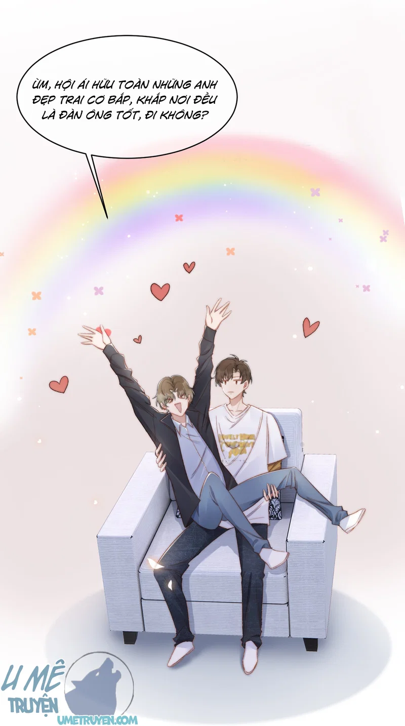 Ta Sinh Con Cho Tổng Tài - Chap 18