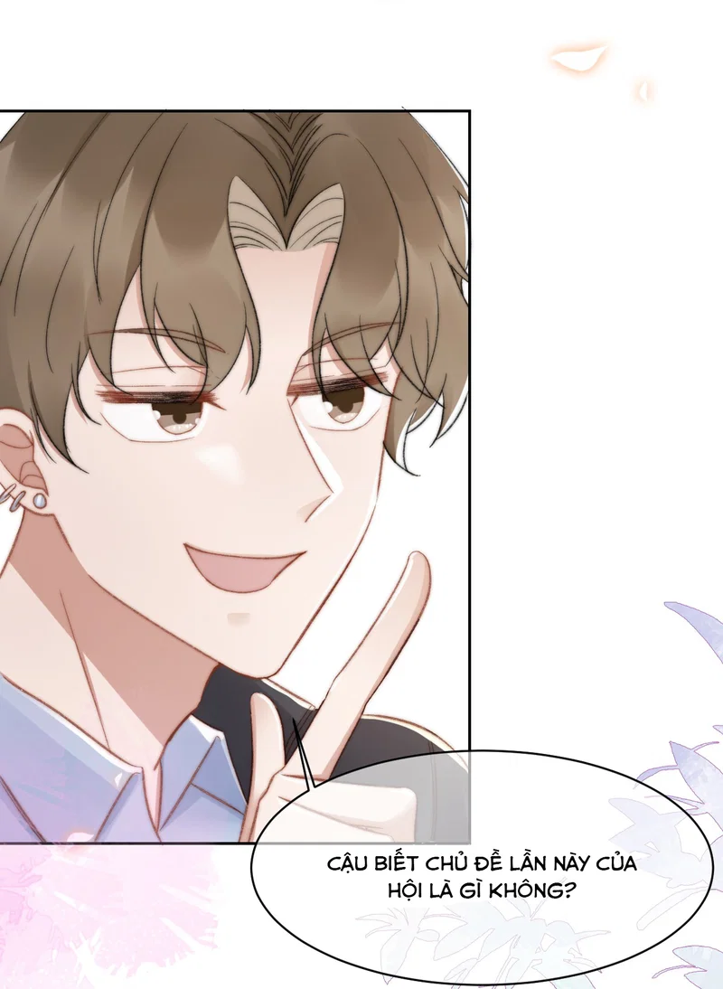 Ta Sinh Con Cho Tổng Tài - Chap 18