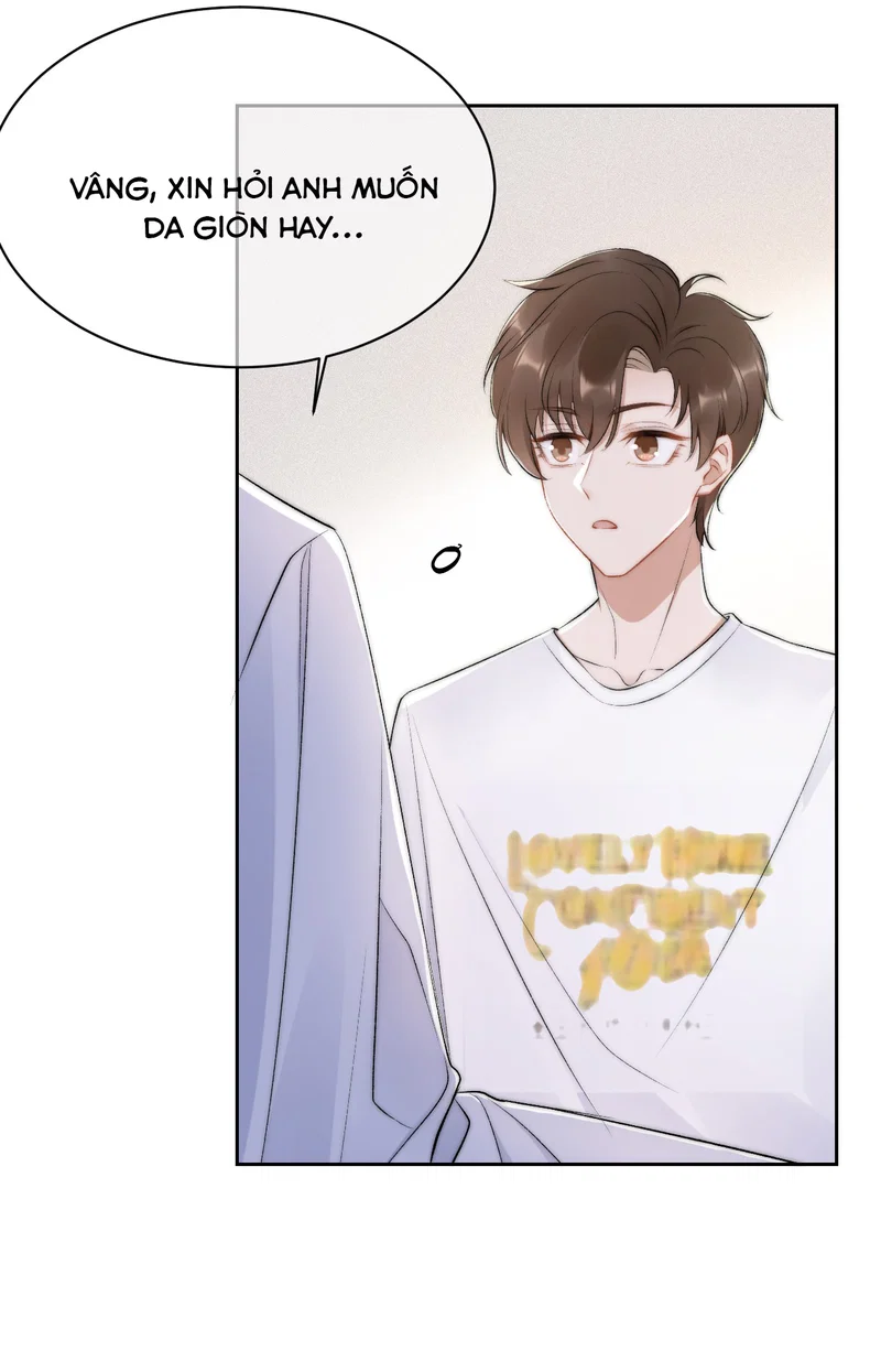 Ta Sinh Con Cho Tổng Tài - Chap 18