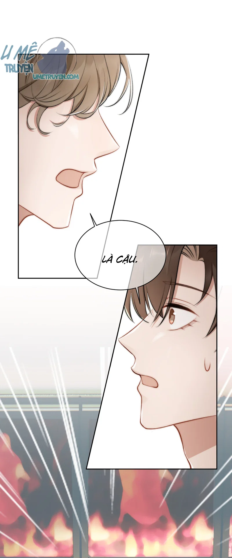 Ta Sinh Con Cho Tổng Tài - Chap 18