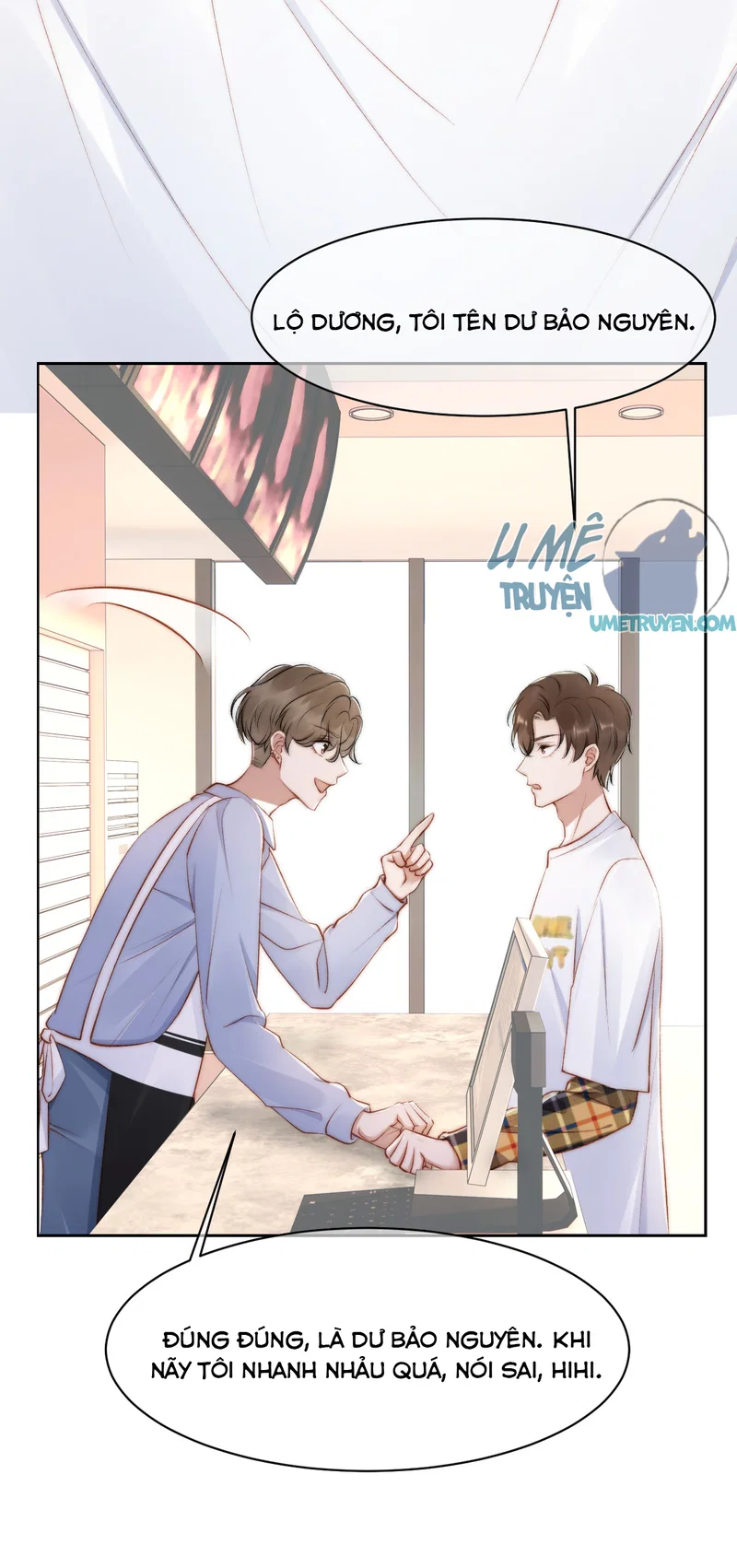 Ta Sinh Con Cho Tổng Tài - Chap 18