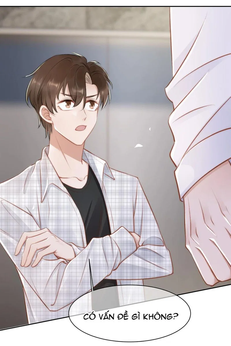 Ta Sinh Con Cho Tổng Tài - Chap 19