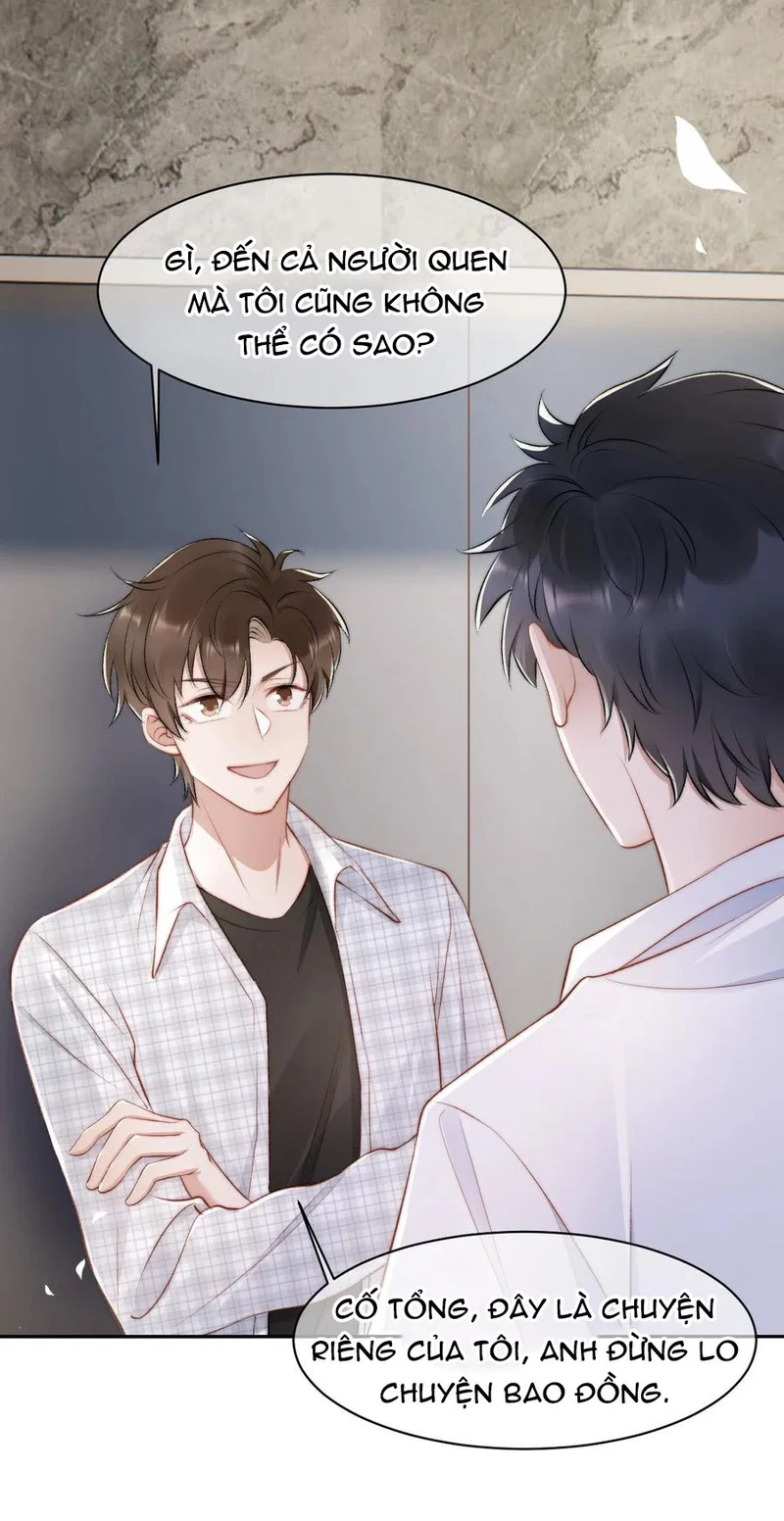 Ta Sinh Con Cho Tổng Tài - Chap 19