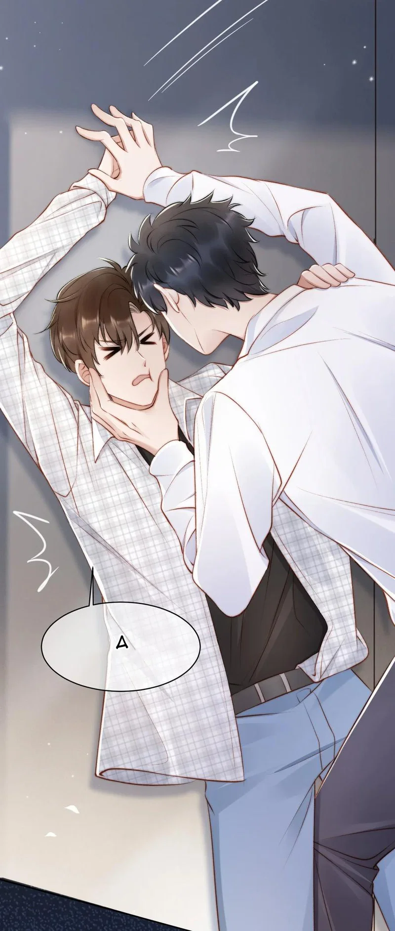 Ta Sinh Con Cho Tổng Tài - Chap 19