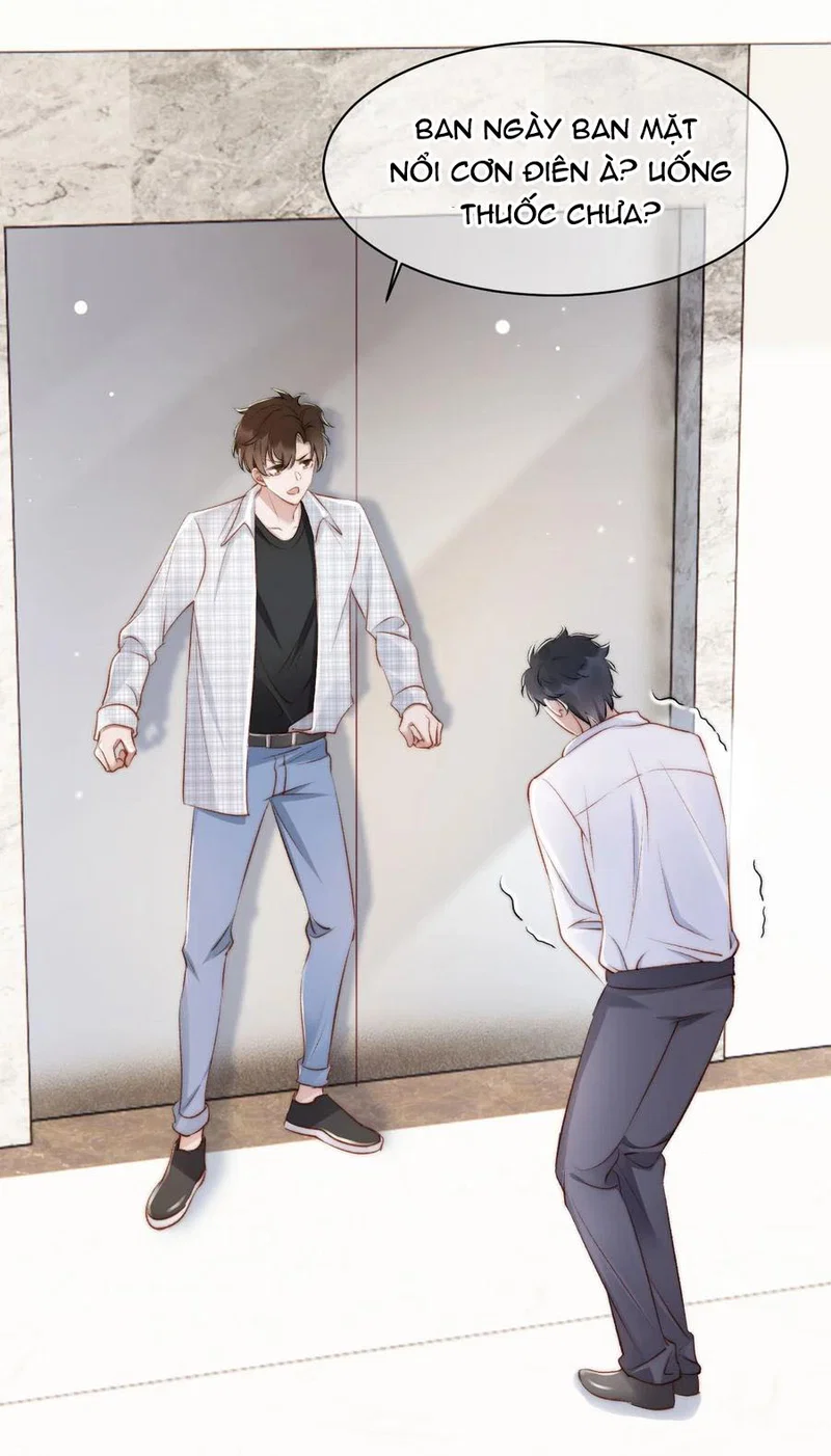 Ta Sinh Con Cho Tổng Tài - Chap 19