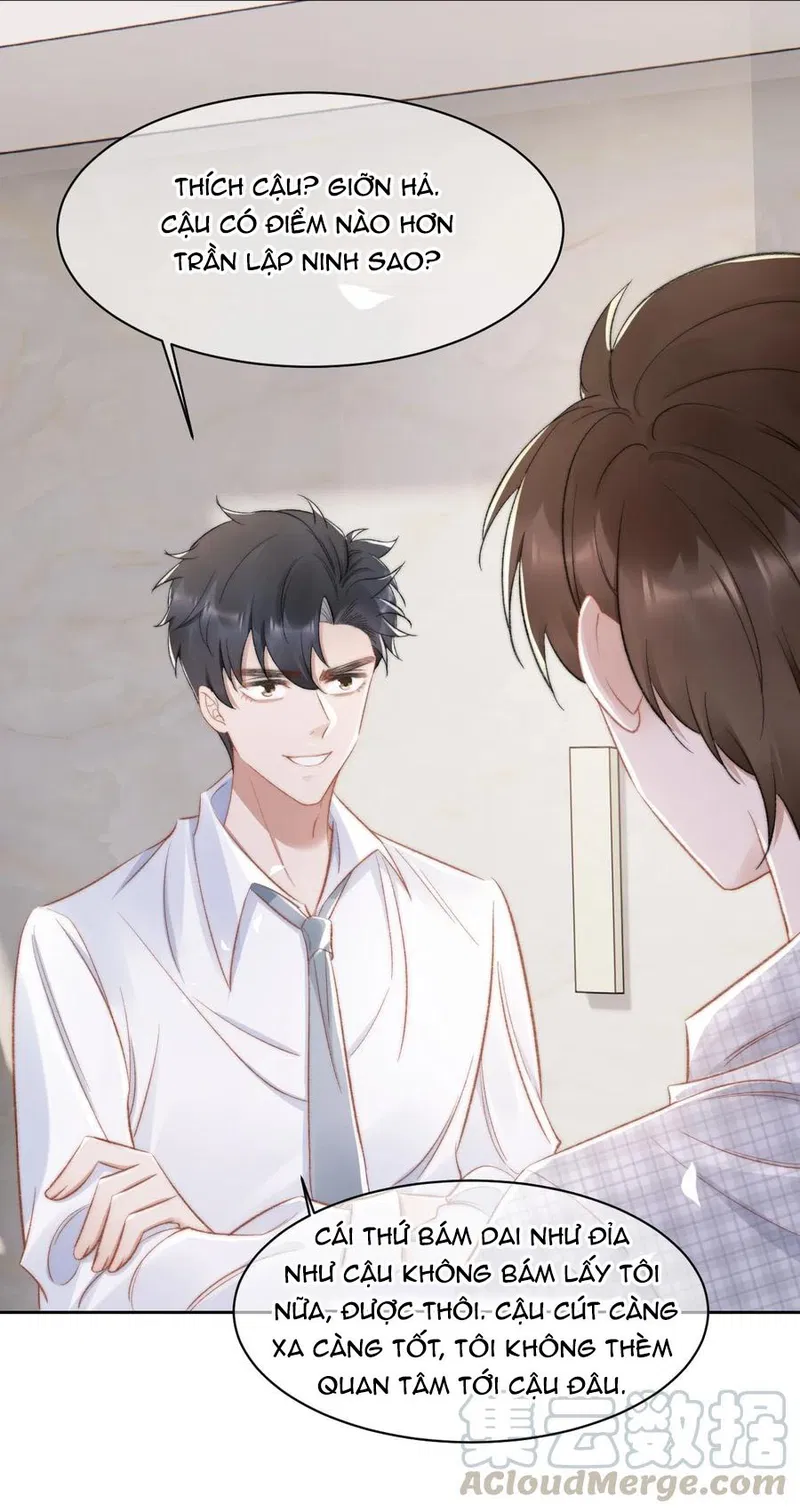 Ta Sinh Con Cho Tổng Tài - Chap 19