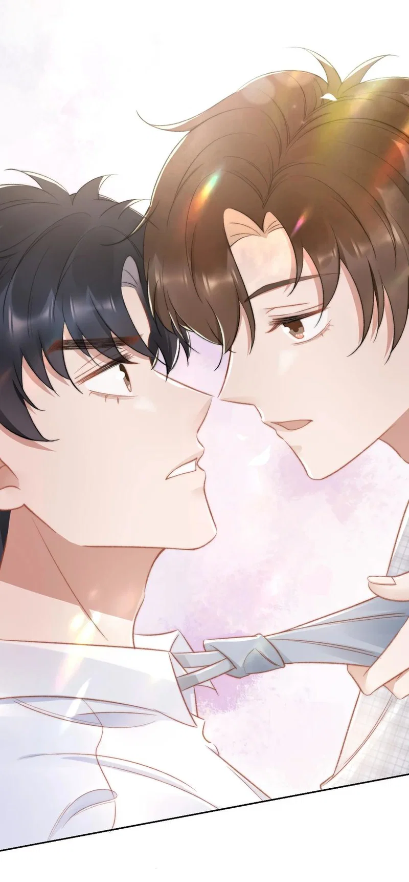 Ta Sinh Con Cho Tổng Tài - Chap 19