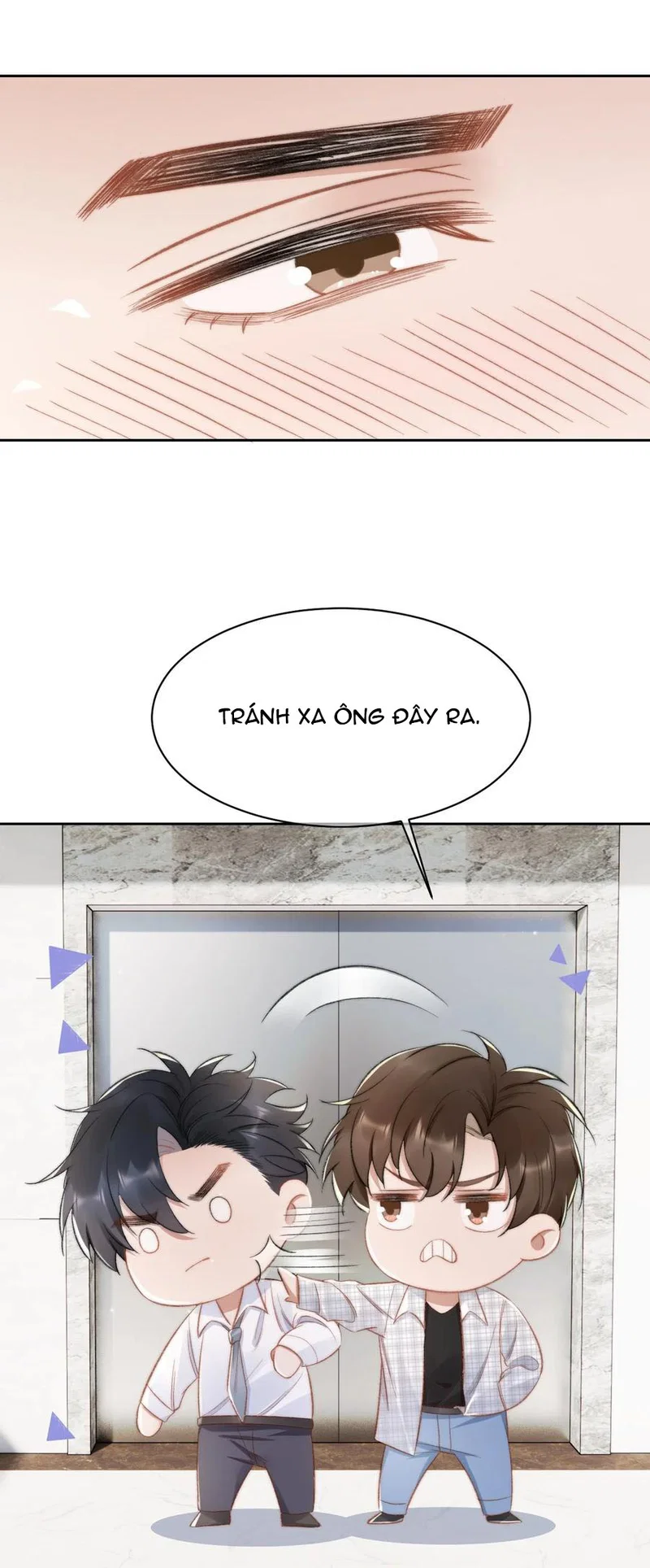 Ta Sinh Con Cho Tổng Tài - Chap 19