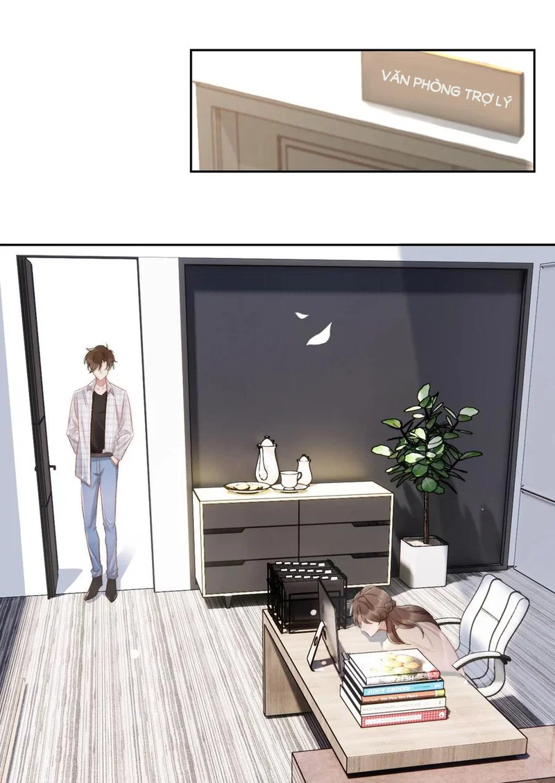 Ta Sinh Con Cho Tổng Tài - Chap 19