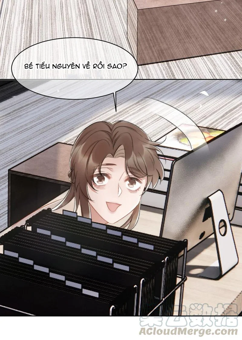Ta Sinh Con Cho Tổng Tài - Chap 19
