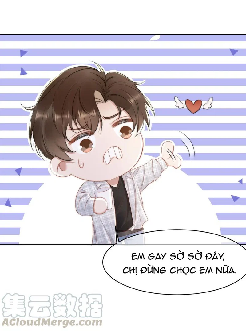 Ta Sinh Con Cho Tổng Tài - Chap 19