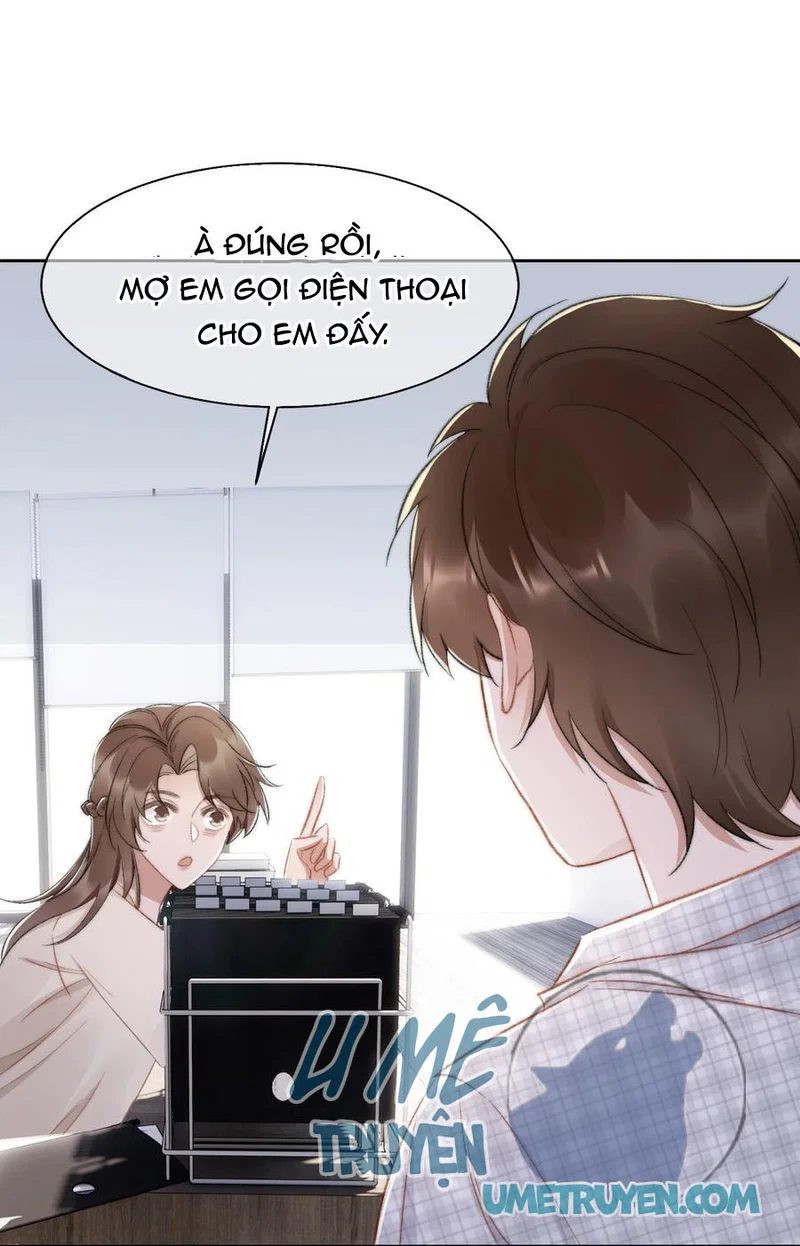 Ta Sinh Con Cho Tổng Tài - Chap 19