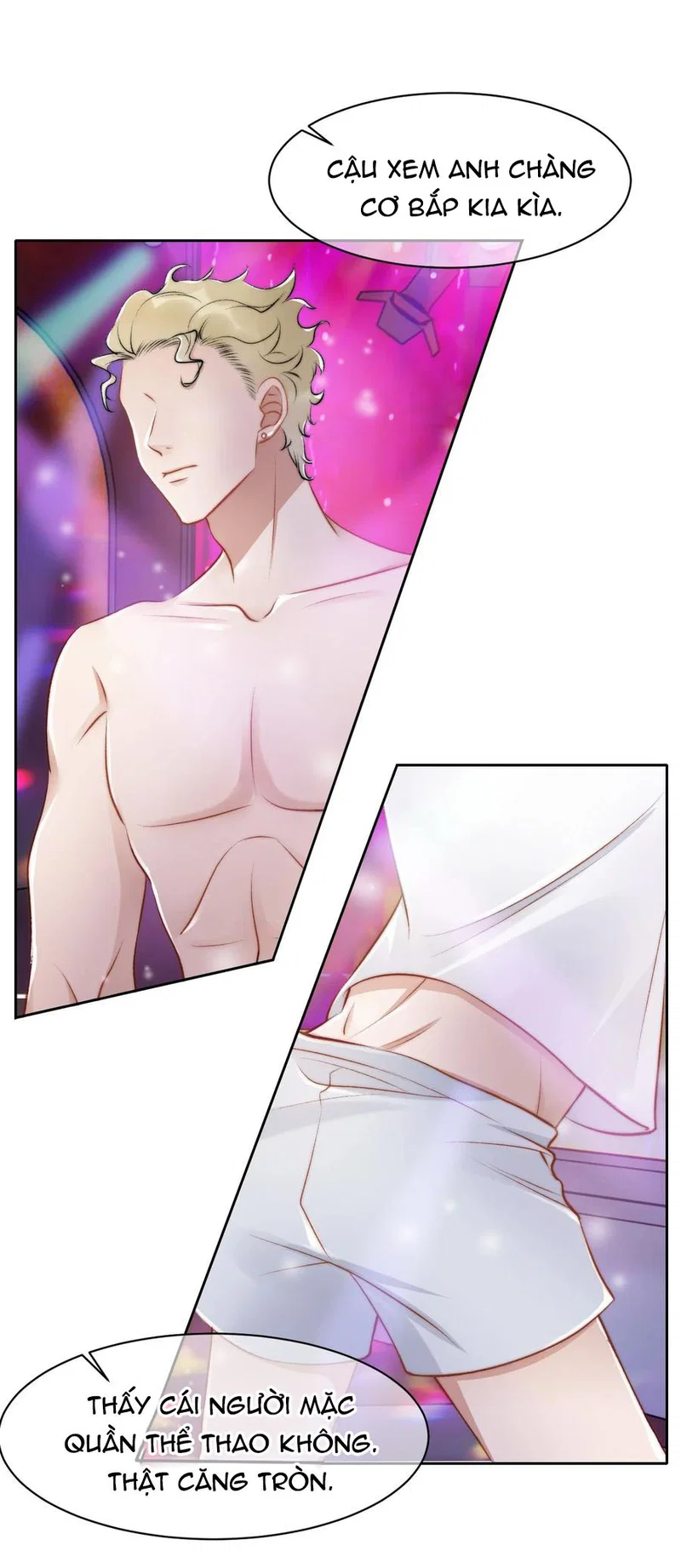 Ta Sinh Con Cho Tổng Tài - Chap 19