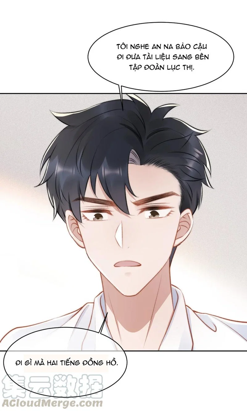 Ta Sinh Con Cho Tổng Tài - Chap 19