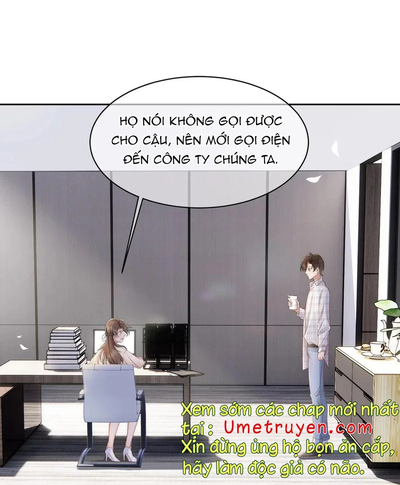 Ta Sinh Con Cho Tổng Tài - Chap 20