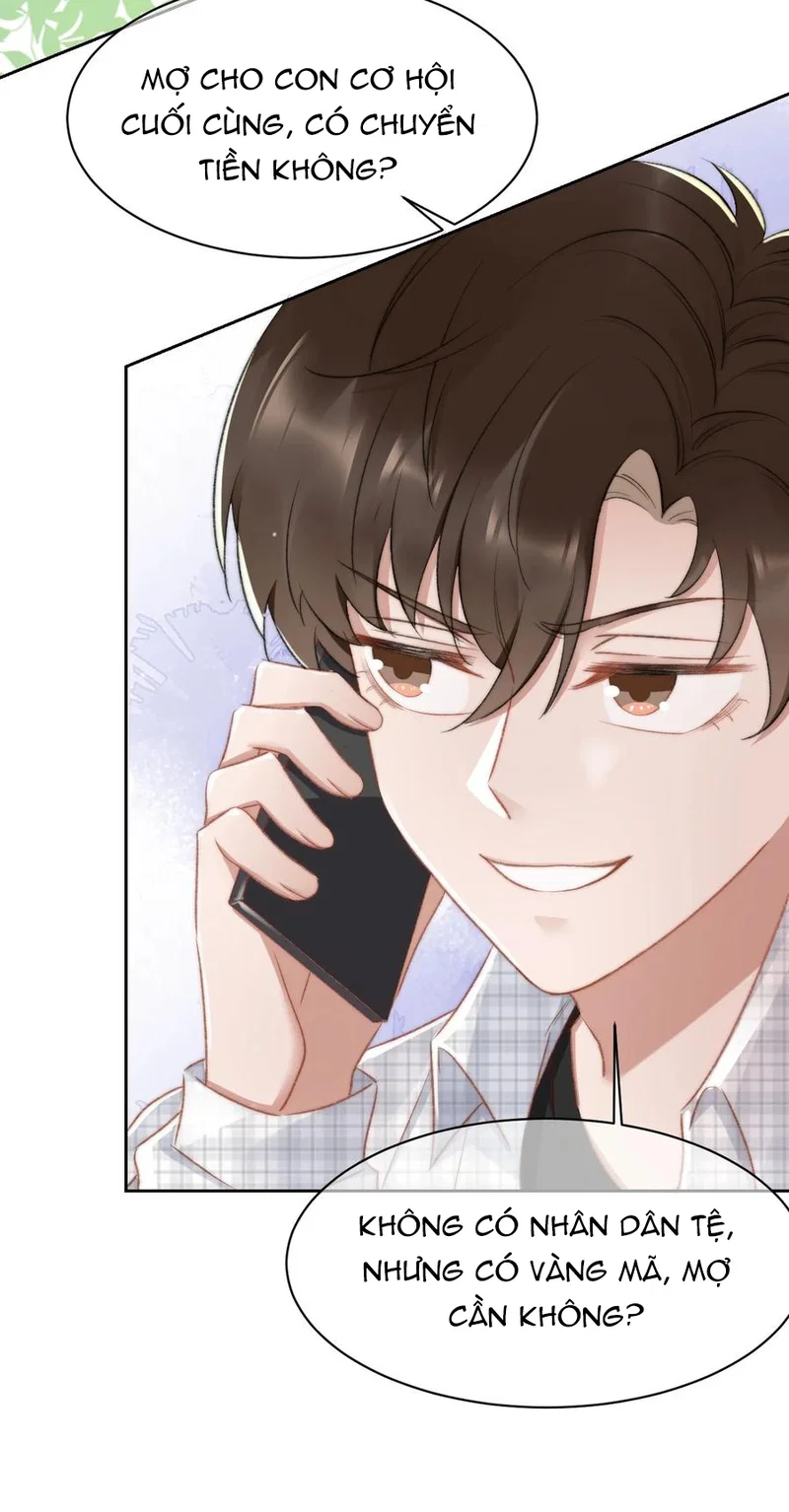 Ta Sinh Con Cho Tổng Tài - Chap 20