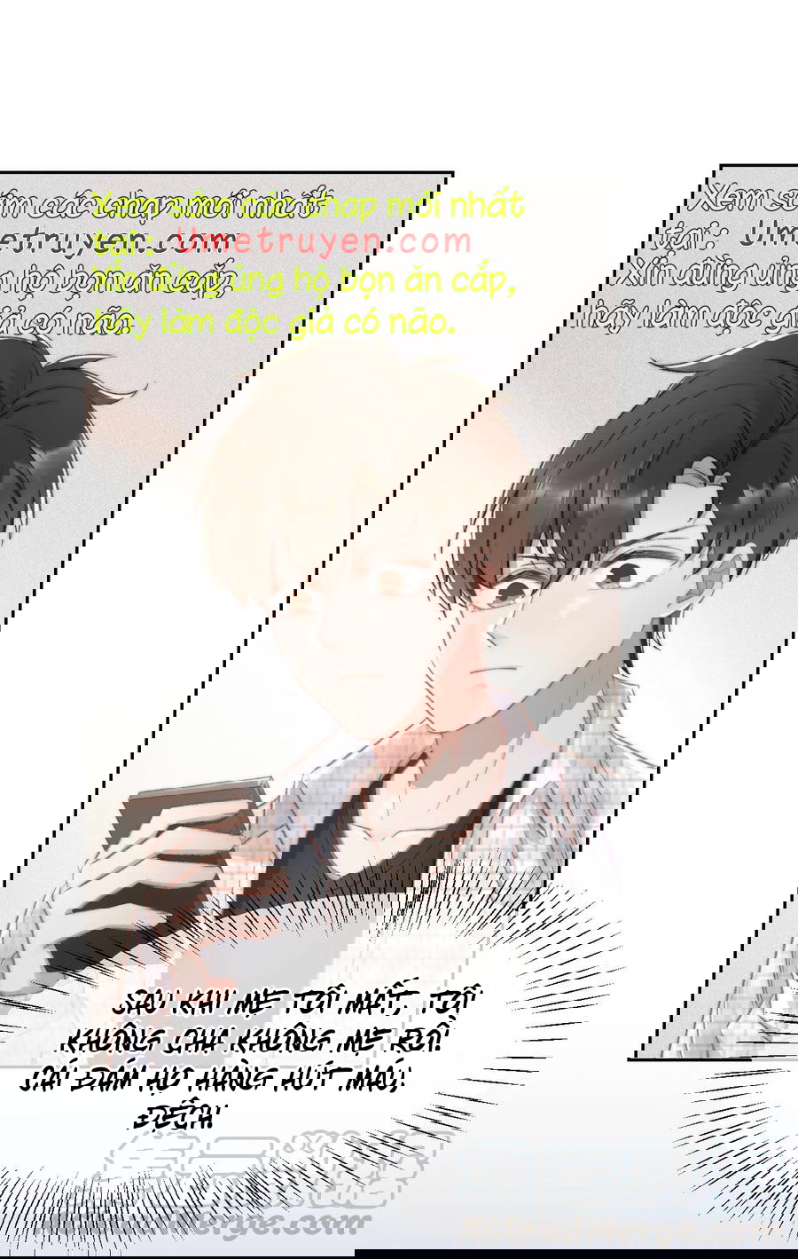 Ta Sinh Con Cho Tổng Tài - Chap 20