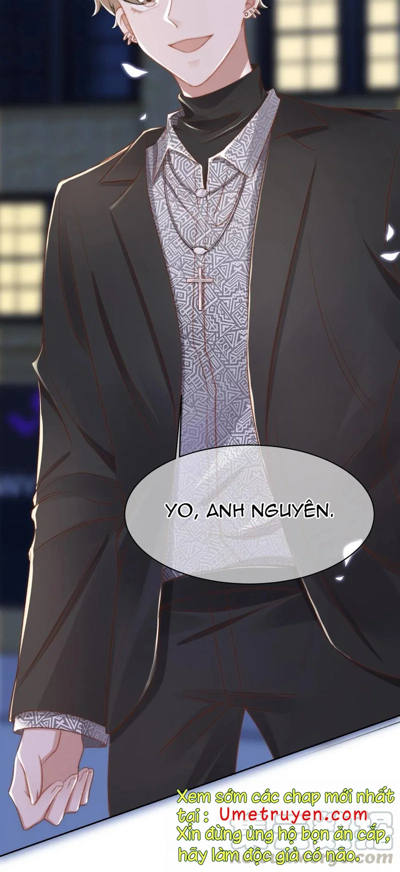 Ta Sinh Con Cho Tổng Tài - Chap 20