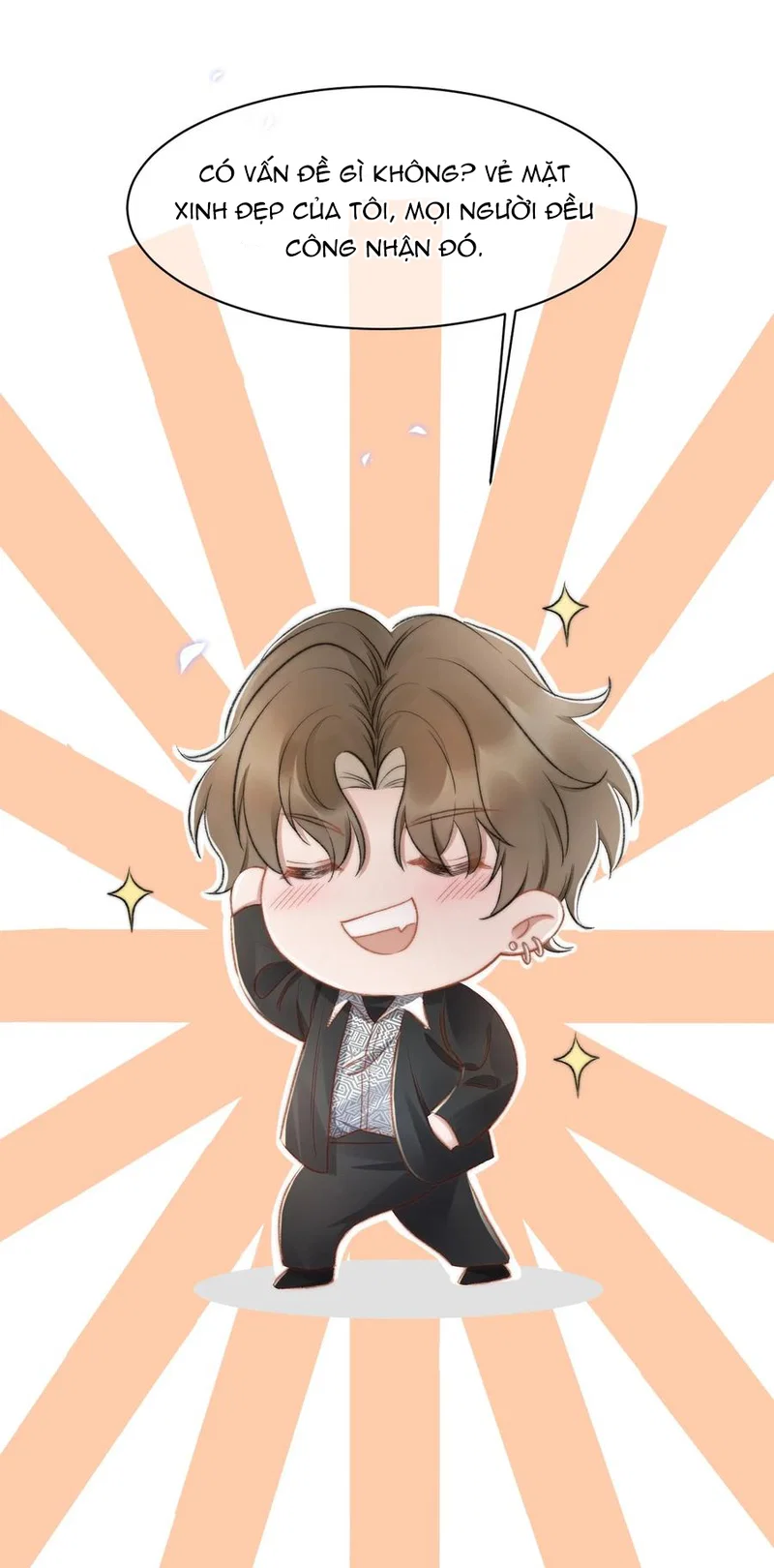 Ta Sinh Con Cho Tổng Tài - Chap 20