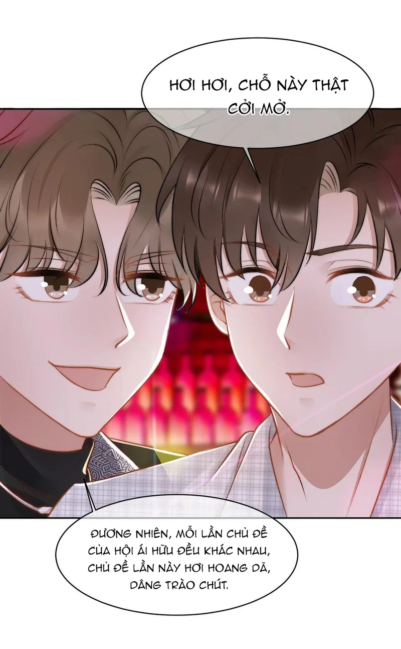 Ta Sinh Con Cho Tổng Tài - Chap 20